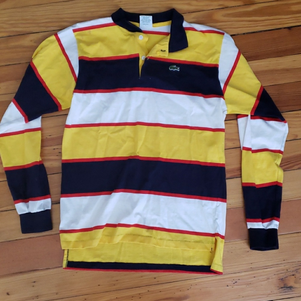 Lacoste long sleeve